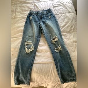 mom jeans